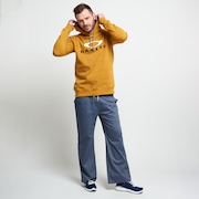 Moletom Oakley Dual Pullover - Dorado