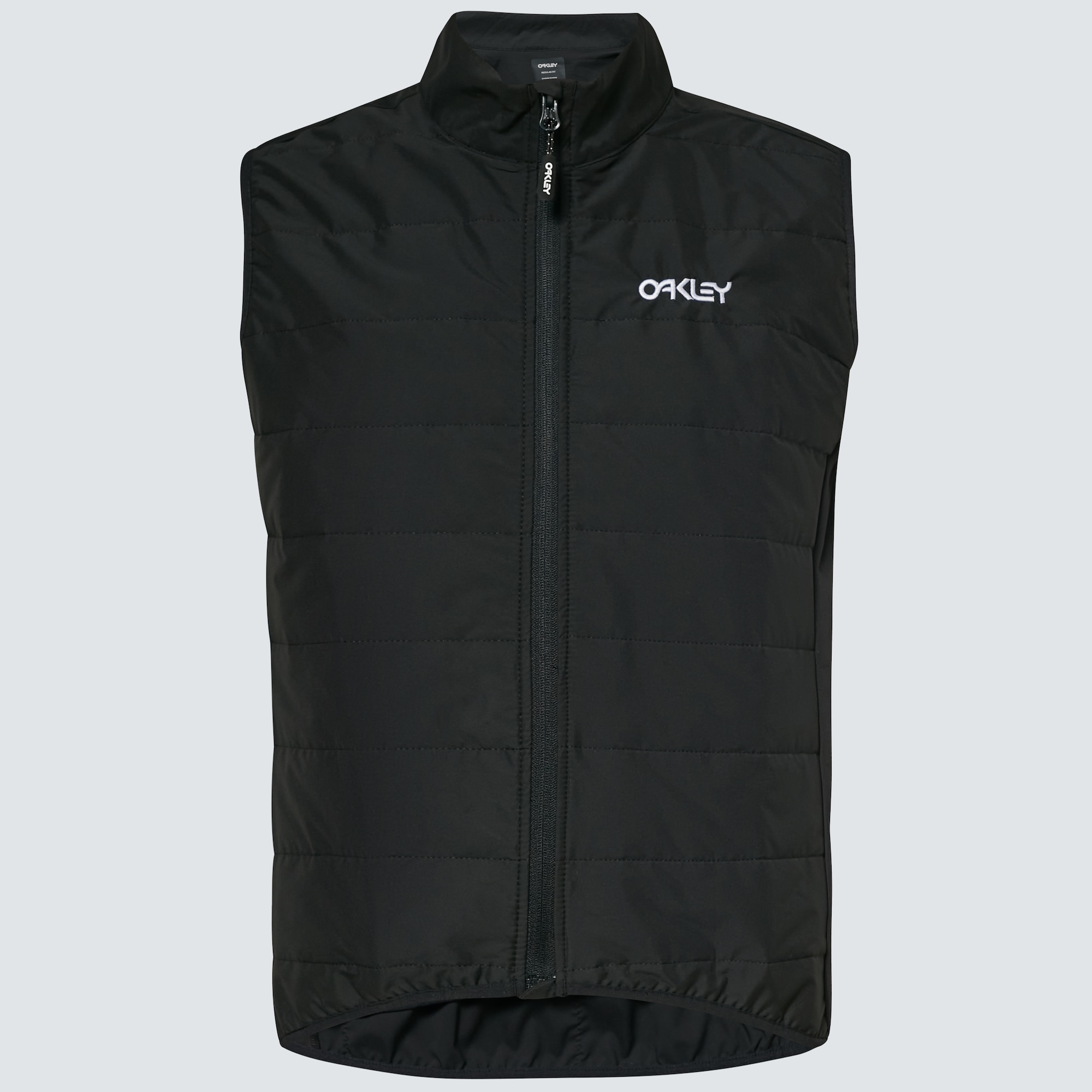 Oakley Elements Insulated Vest in Blackout | Oakley® US