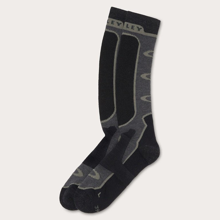 Patrol Sock - Dark Gray Heather