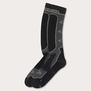 Patrol Sock - Dark Gray Heather