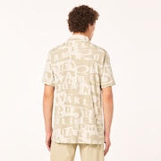 Oakley Ransom Jacquard - Collage Silver Sage