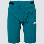 W Factory Pilot  Lite  Short - Green Lake