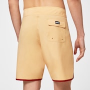 Solid Crest 19 Boardshort - Pure Gold