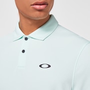 Oakley Icon TN Protect RC Polo - Bay Green