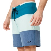 Ollie Block Melange 18 Inches - Dark Blue Medium Heather