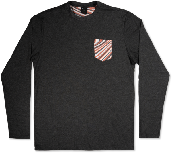 Camiseta Marbled LS Camiseta Marbled LS