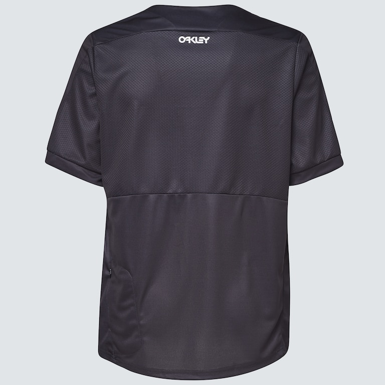 Factory Pilot Mtb Ss Jersey II - Blackout
