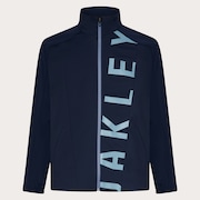Enhance Tech Jersey Jacket 14.7 - Fathom