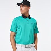 Oakley Divisional Stripe - Light Emerald