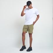 Boné Oakley Ellipse Metal 4 Panel - Blackout
