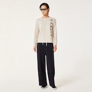 Radiant Tc Shadow L/S Tee 10.0 - Lunar