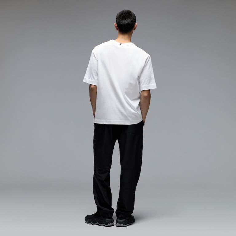 Mtn Ridge Tee - White