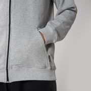 Moletom Oakley Oakley Patch 2.0 F/Z - Heather Gray