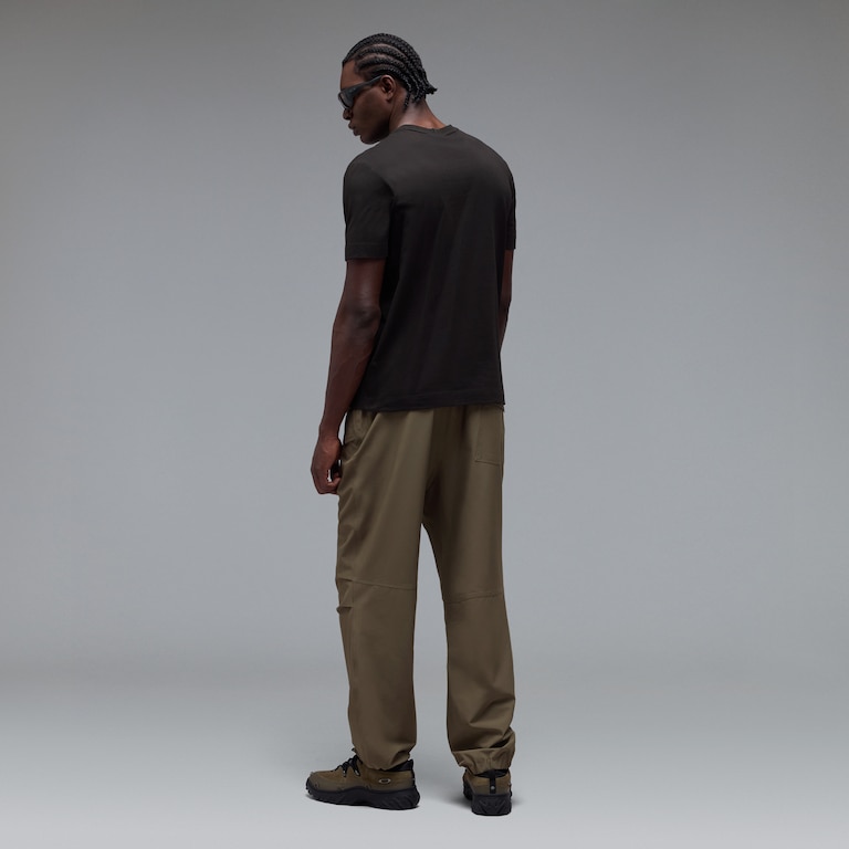 Lunar Ellipse Tee - Pitch Black