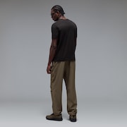Lunar Ellipse Tee - Pitch Black