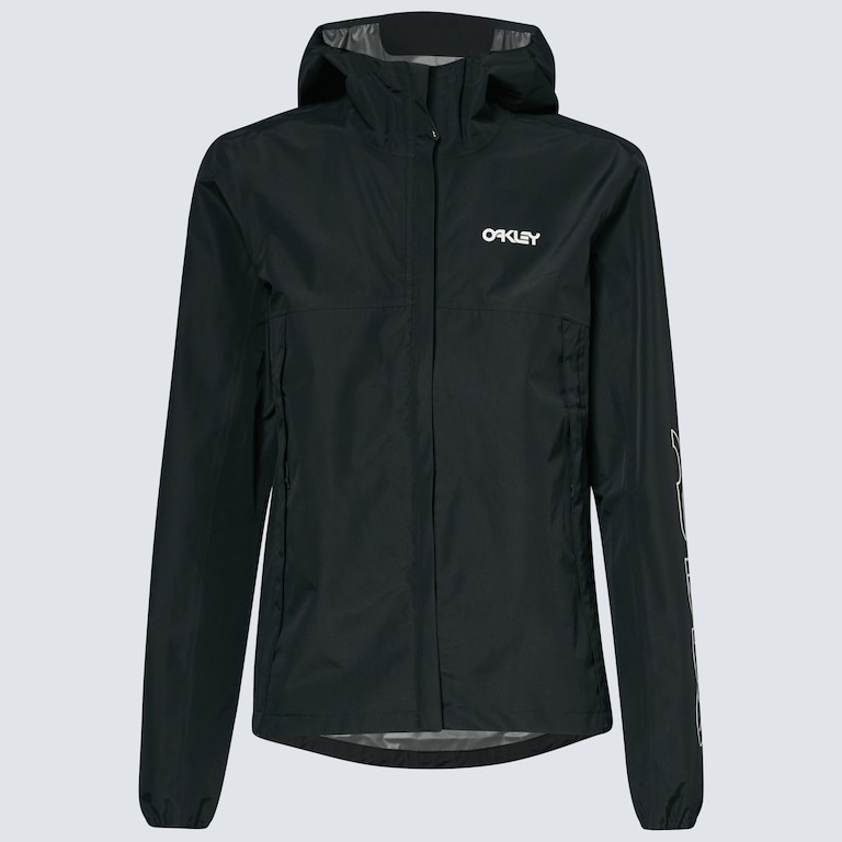 Elements Shell Jacket - Blackout