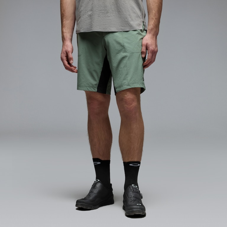 Seeker Whip Lined Short - Aviator Green