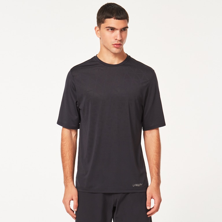 Berm SS Jersey - Blackout