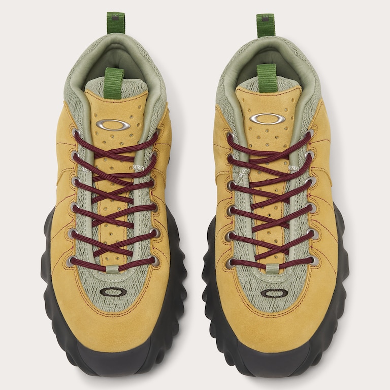 Oakley Factory Team Suede Edge Boot - Parsnip/Tea