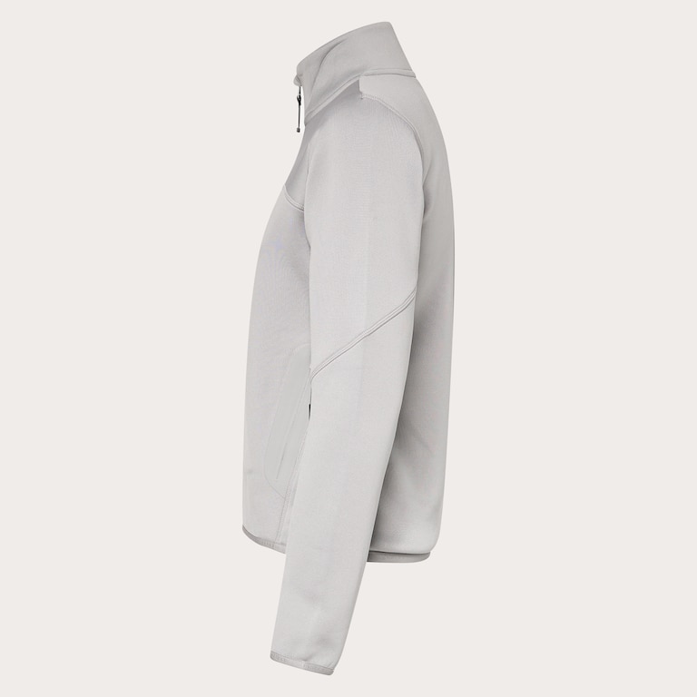 W. Canopy PRO Fullzip Sweatshirt - Cement