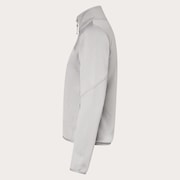 W. Canopy PRO Fullzip Sweatshirt - Cement