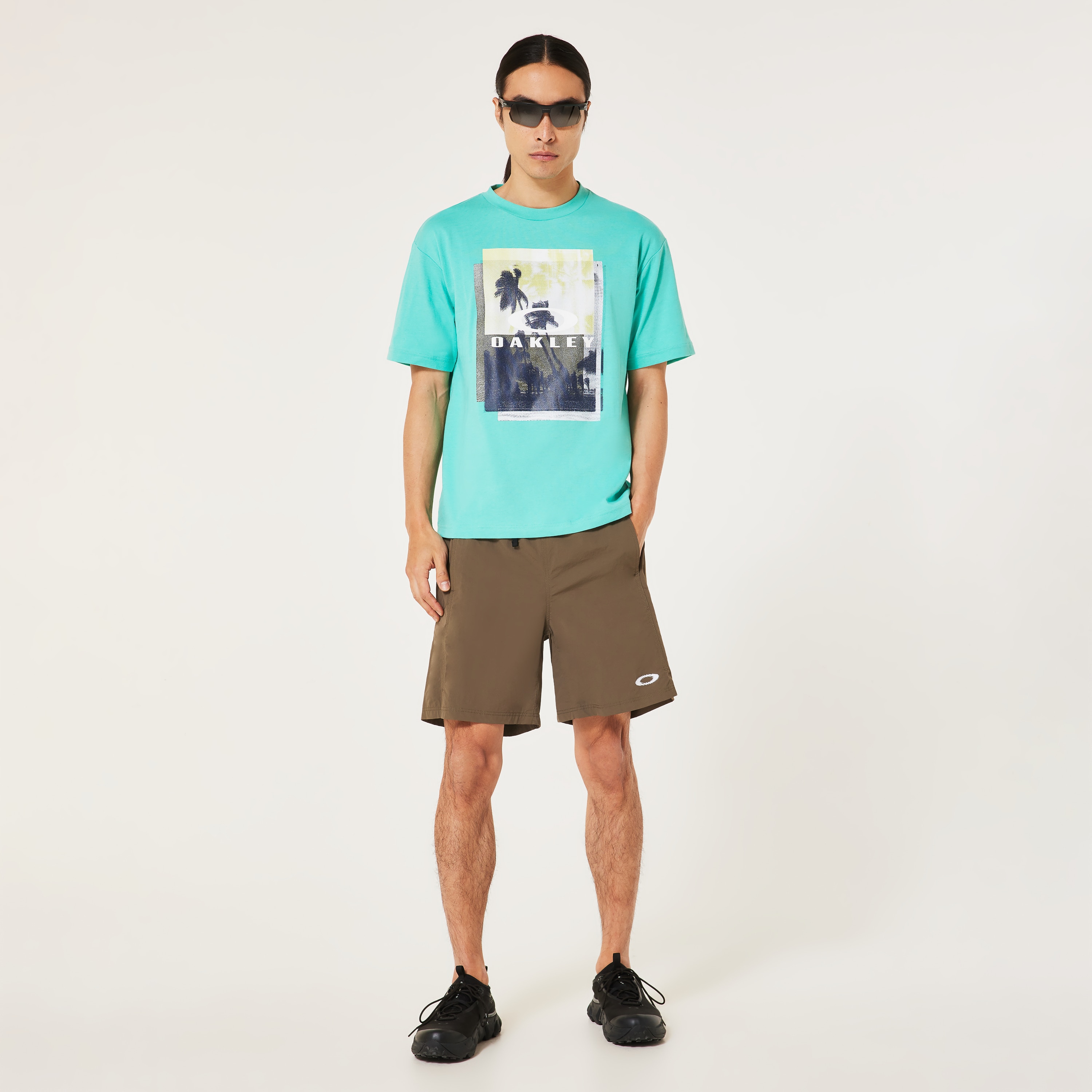 オークリー Enhance Allmighty Shorts 7.0