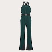 Tnp Harper Softshell Bib - Hunter Green