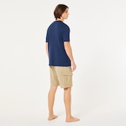 Cape Cargo RC Hybrid 20” Short - Pebble