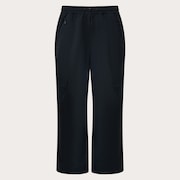 Channel Shell Pant - Blackout