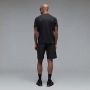 Edge Force SS Tee - Pitch Black
