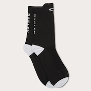 Seeker Long Sock - Blackout
