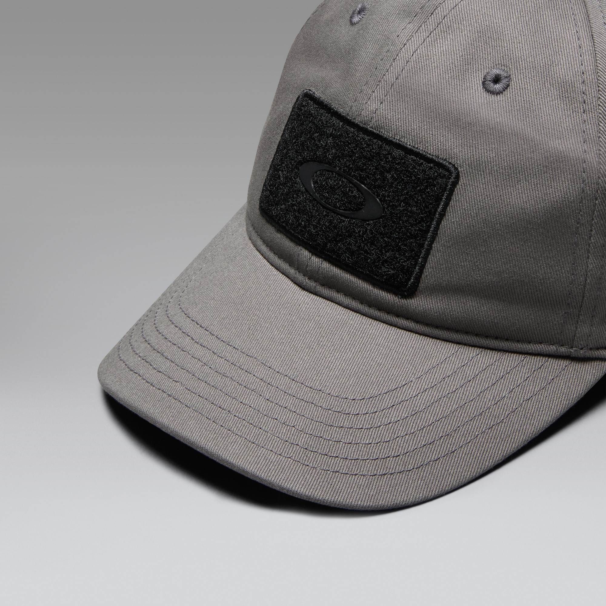 Oakley Mod Cap in Granite Gray | Oakley® US