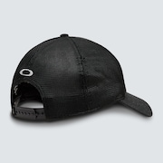 Heather New Era Hat - Blackout