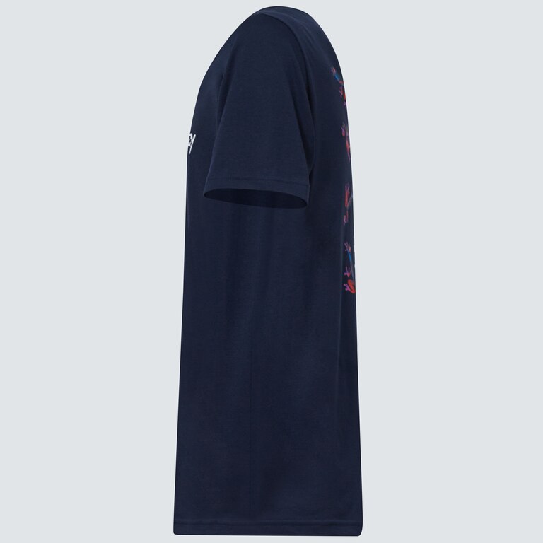 11 Frogs B1B Tee - Fathom