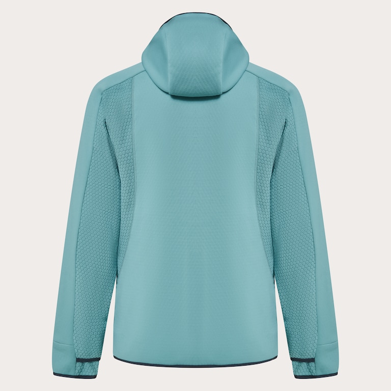 Drift Tech Fleece Hoodie - Pacific