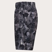 Ytr Knit Shorts 9.0 - Black Print
