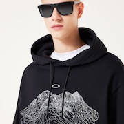 Outdoor Hoodie - Blackout