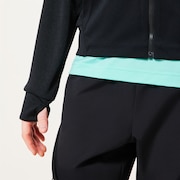 YTR  Uv Shade Hoodie Jkt 9.0 - Blackout