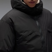 Retrofuel Gore-Tex Down Jacket​ - Pitch Black