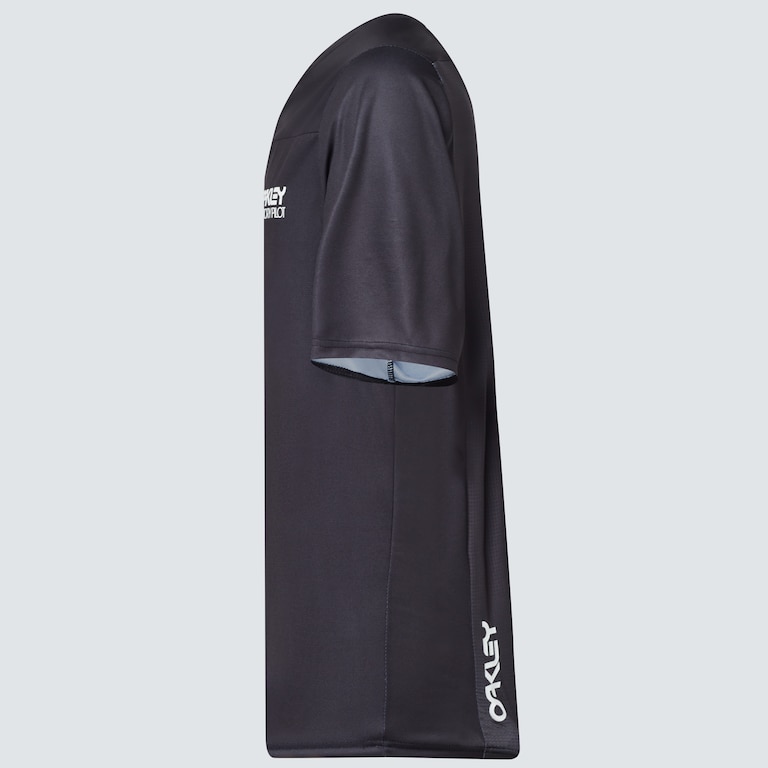 Factory Pilot Lite Mtb Jersey - Blackout