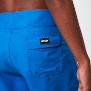 Solid Crest 19 Boardshort - Ozone
