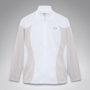 Radiant O-Blades Jacket 12.0 - White