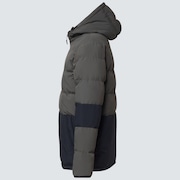 Quilted Jacket - New Dark Brush