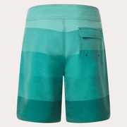 Retro Mark 19" Boardshort - Viridian
