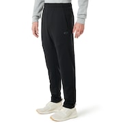 Oakley Enhance Technical Fleece Pants.Grid 8.7 in Blackout