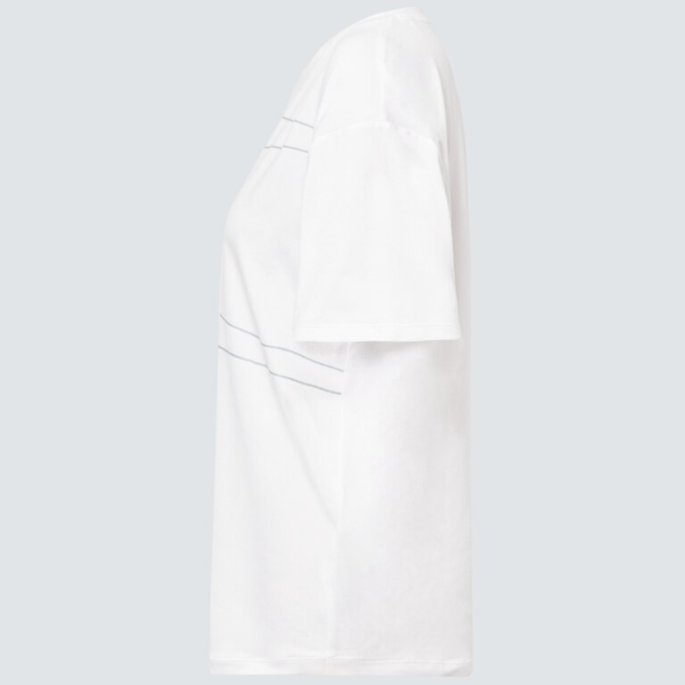 Radiant Tender Off Body Tee 2.0 - White