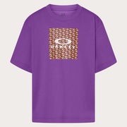 Enhance Strt SS Tee Bl Ytr 7.0 - Electric Purple