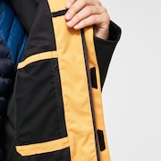 Crescent 3.0 Shell Jacket - Pure Gold