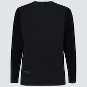 Skull Common Sweater Crew 2.0 - Blackout