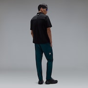 Skull H/Z Pullover Shirt - Pitch Black
